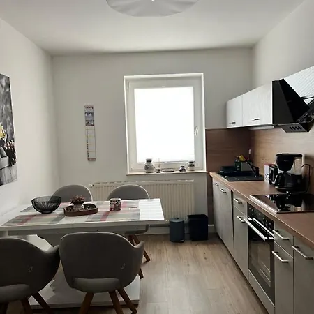 Sehr Schoene Wohnung,Komplett Neu Eingerichtet Limabach - Oberfrohna Exterior foto
