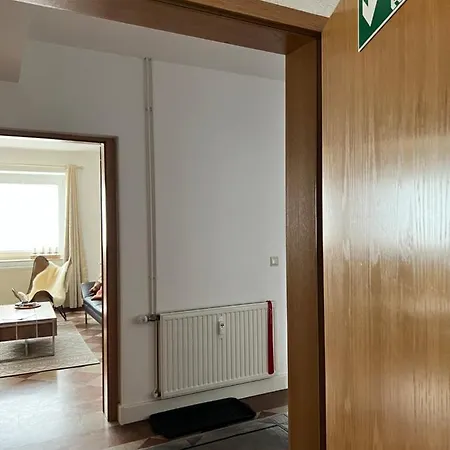 Sehr Schoene Wohnung,Komplett Neu Eingerichtet Limabach - Oberfrohna Exterior foto