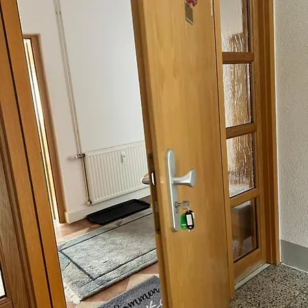 Sehr Schoene Wohnung,Komplett Neu Eingerichtet Limabach - Oberfrohna Exterior foto