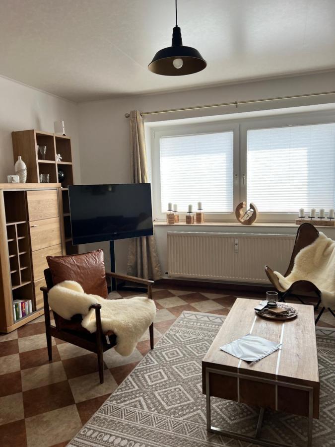 Apartment Sehr Schoene Wohnung,komplett Neu Eingerichtet *