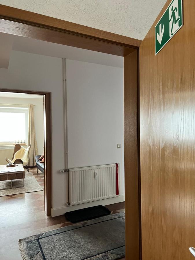 Sehr Schoene Wohnung,komplett Neu Eingerichtet Apartment Limabach - Oberfrohna